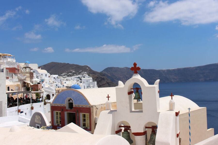 1-Day Boat Trip: Santorini Volcano, Thirassia & Oia Sunset - What the $67 price really covers