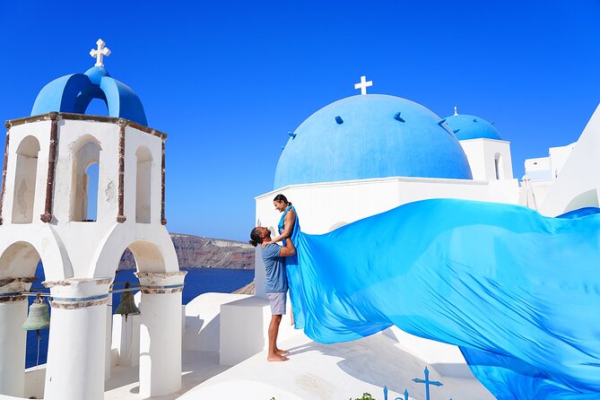 1-Hour Flying Dress Photoshoot, Instagram spots - What you receive after the one-hour session