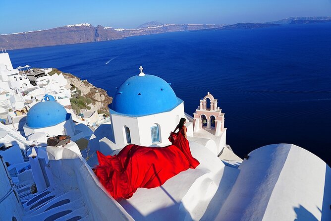 1-Hour Flying Dress Photoshoot, Instagram spots - Is $362.04 good value for two people?