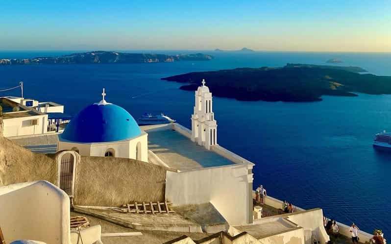 3 hours Panoramic Tour to Oia - Should you book the Santorini panoramic tour?