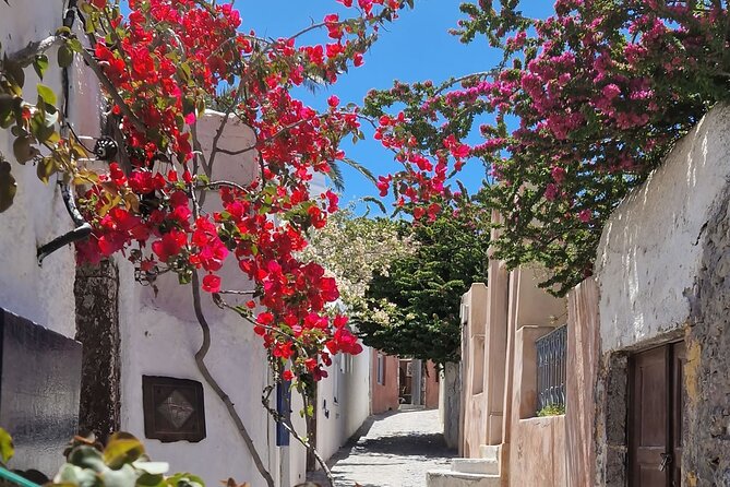 3 hours Panoramic Tour to Oia - Comfort, group size, and guide style
