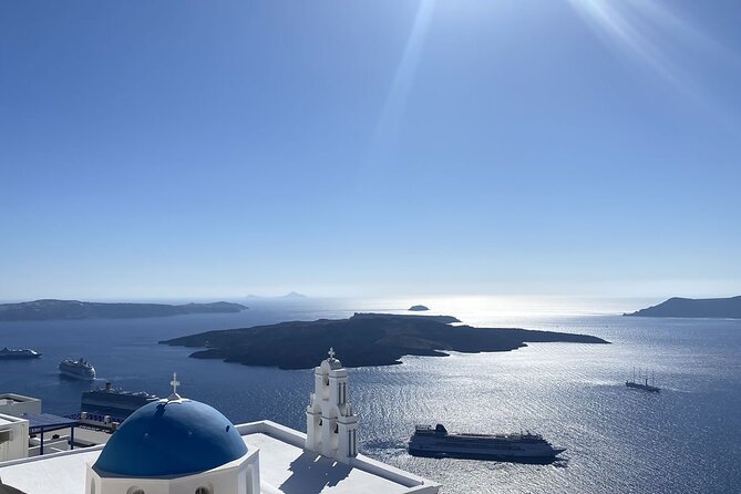 3 hours Panoramic Tour to Oia - Is $78.60 a fair price?
