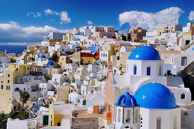 3 Hours Private Santorini Tour - Why this compact Santorini route works