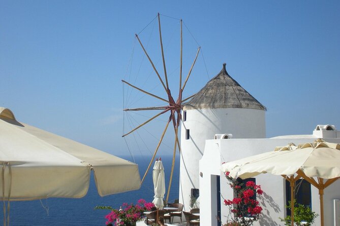 3 Hours Private Santorini Tour - Timing, fees, and booking details