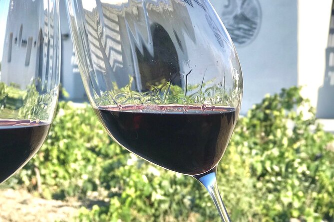 3 Wineries wine tasting & Greek Meal -Food and Wine pairing - Is $264.90 a fair price?