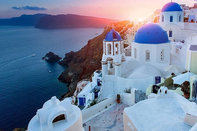 4-Hour Private Custom Santorini Tour - Key points to know before booking