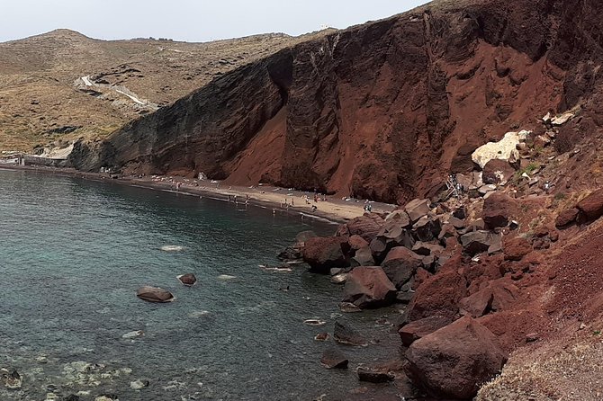 4 Hours Tailor Made Tour in Santorini - Why a private four-hour tour works well on Santorini
