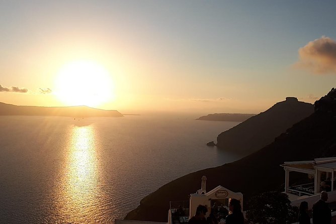 4 Hours Tailor Made Tour in Santorini - Canava Santorini Distillery and the island’s drinking culture
