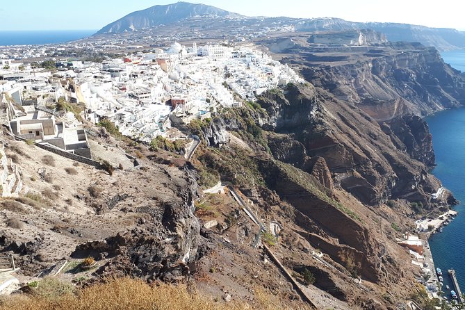4 Hours Tailor Made Tour in Santorini - Estate Argyros and Santorini’s unusual grapevines