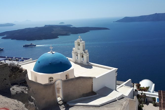 4 Hours Tailor Made Tour in Santorini - Lignos Folklore Museum in Fira