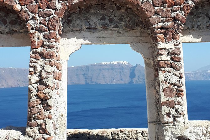 4 Hours Tailor Made Tour in Santorini - How the timing and route affect your day