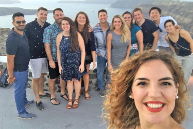 5-hour My Santorini Private Guided Tour - Optional wineries and local flavor