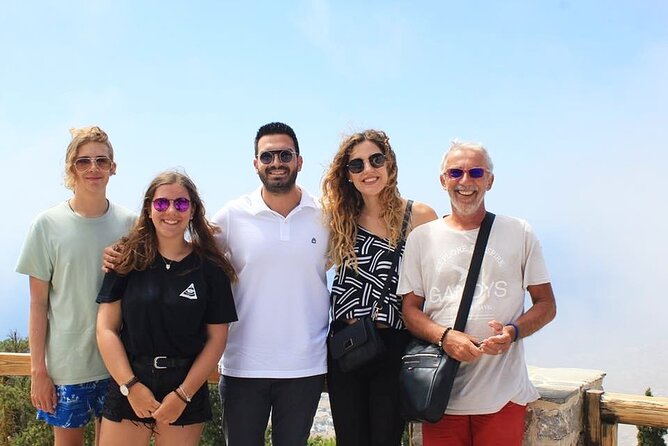 5-hour My Santorini Private Guided Tour - Price, group size, and value