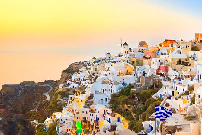 5-hour My Santorini Private Guided Tour - Scenic viewpoints across the island