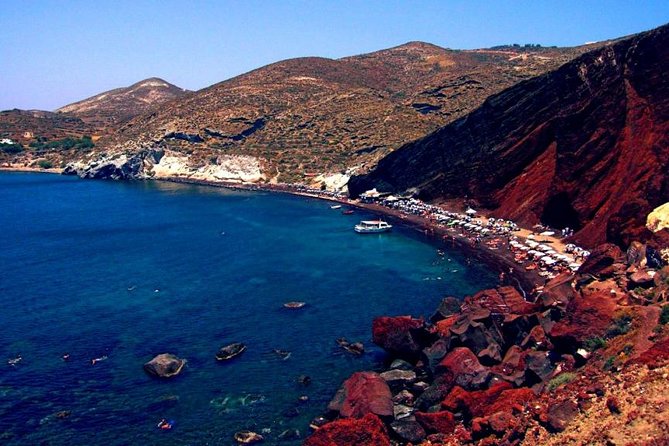 5-Hour Private Best of Santorini - Oia’s main street and the famous blue horizon