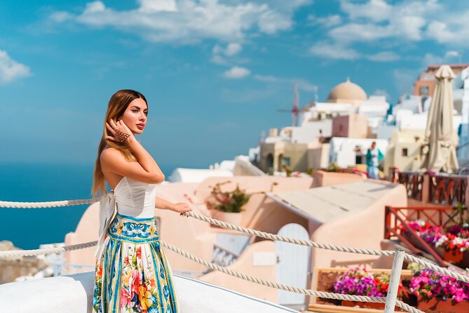 5-hour Private Guided Tour of Santorini - Perivolos Beach: the day’s longest outdoor break
