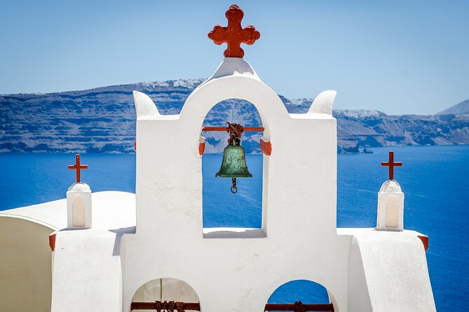 5 Hour Santorini Shore Excursion for Cruise Passengers - The Port Problem You Must Plan Around