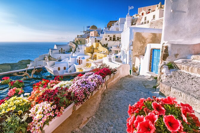 5 Hour Skip Tram Lines Cruise-Friendly Tour & Wine Experience - Why this cruise tour solves Santorini’s biggest problem