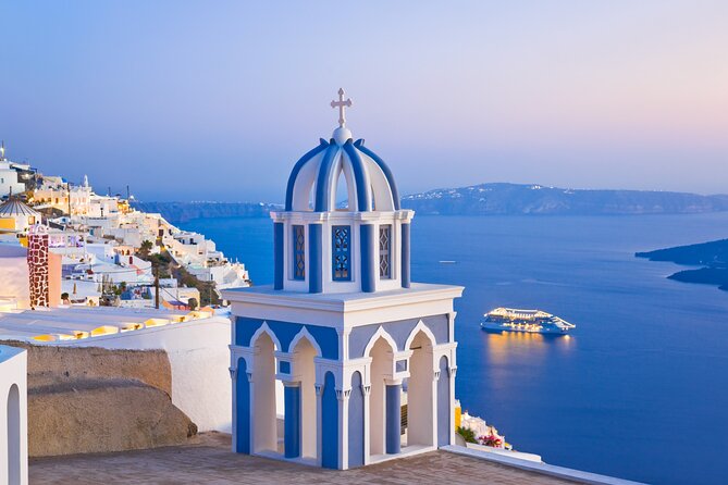 5 Hour Skip Tram Lines Cruise-Friendly Tour & Wine Experience - Santorini wine brings the day back to earth