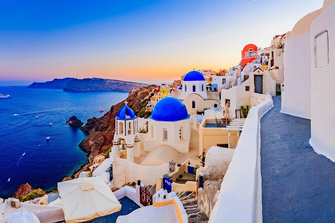 5 Hour Small Group Shore Excursion in Santorini - Key points to know before booking