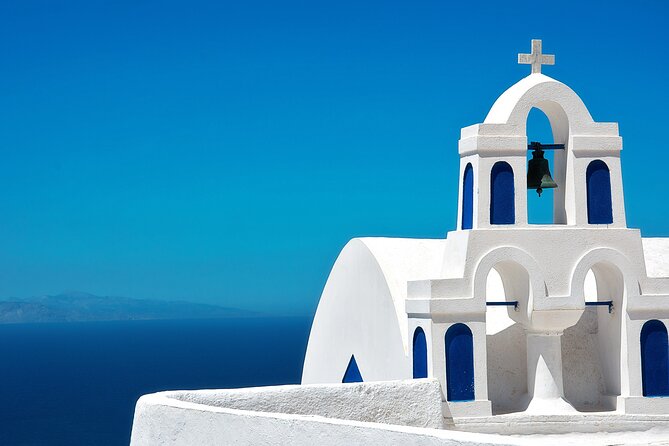 5 Hour Small Group Shore Excursion in Santorini - A practical Santorini shore excursion in five hours