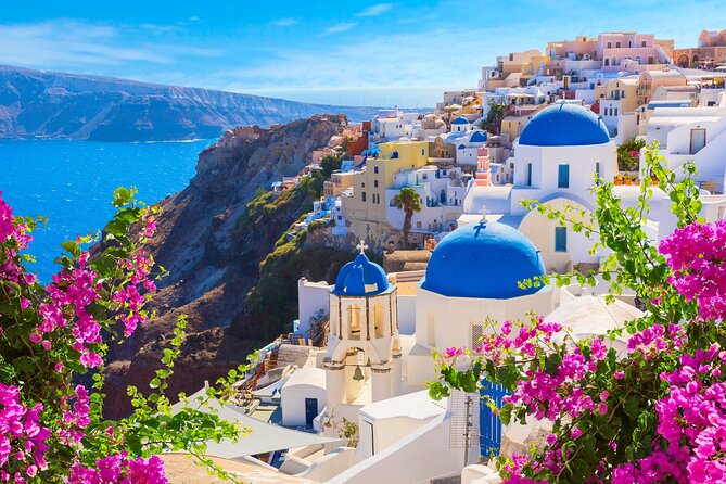 5 Hour Small Group Shore Excursion in Santorini - Perivolos Beach and the final hour