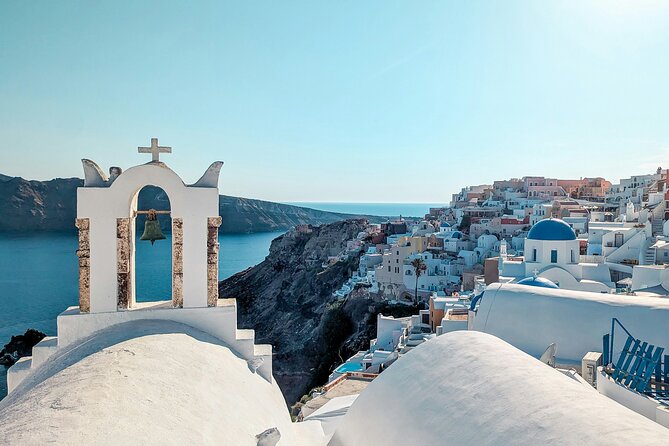 5 Hours Private Guided Tour of Santorini - One private ride, nine very different Santorini scenes