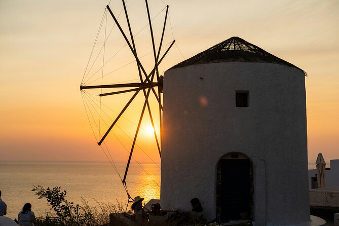 5 Hours Private Guided Tour of Santorini - Akrotiri: the optional history stop