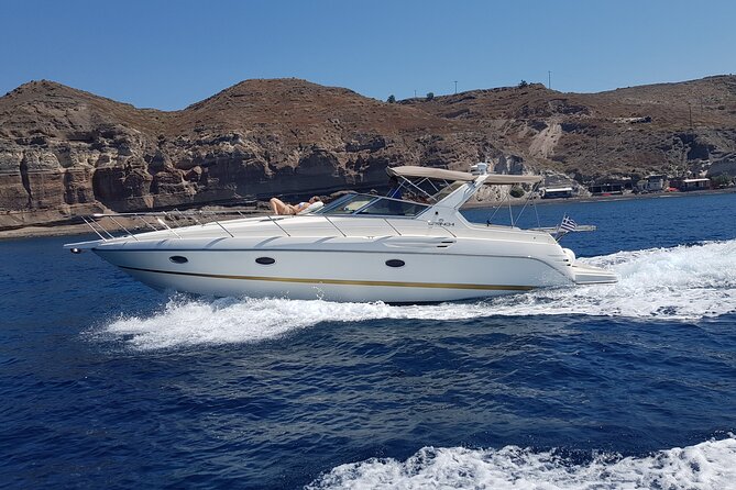5 Hours Santorini Private Luxury Cruise with BBQ and Drinks - Key Details Before You Book
