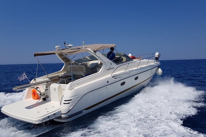 5 Hours Santorini Private Luxury Cruise with BBQ and Drinks - What Five Hours Actually Gives You