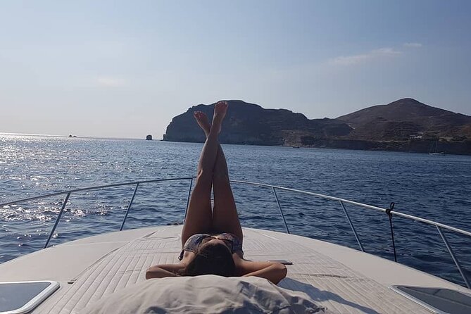 5 Hours Santorini Private Luxury Cruise with BBQ and Drinks - Pickup and Timing You Should Plan Around