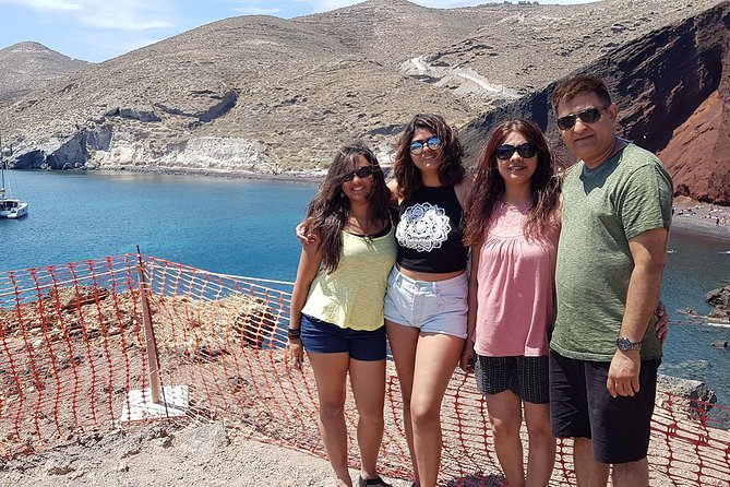 5 Hours Santorini Sightseeing Roundtrip - Firostefani and the Blue Dome photo stop