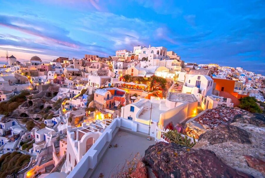 6-h Best of Santorini Sightseeing Guided Tour - What the private guide changes