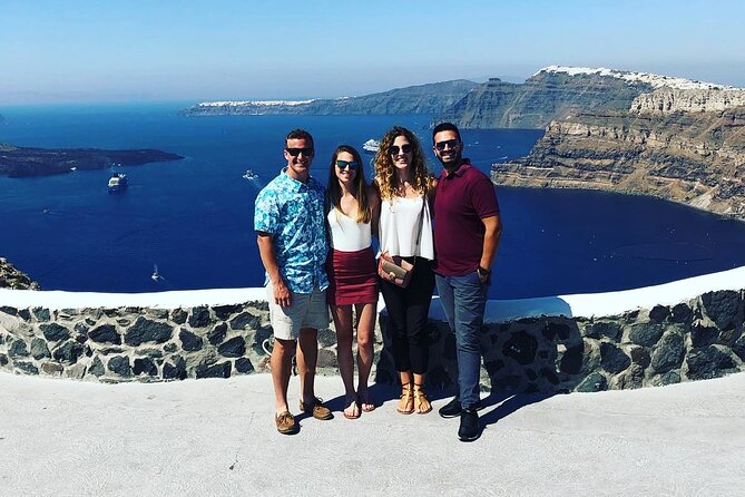 6-h Discover Santorini: Culture, Views & Wine Private Tour - The Atlantis story and Santorini’s volcano