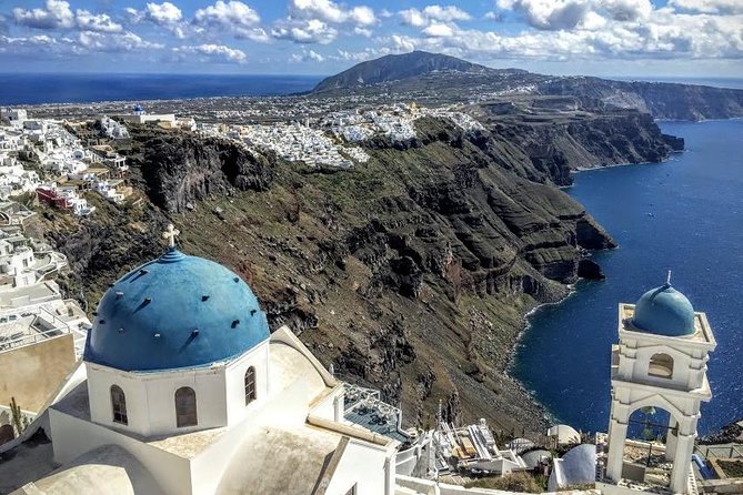 6-Hour Private Best of Santorini Experience - Akrotiri Archaeological Site: the main paid attraction