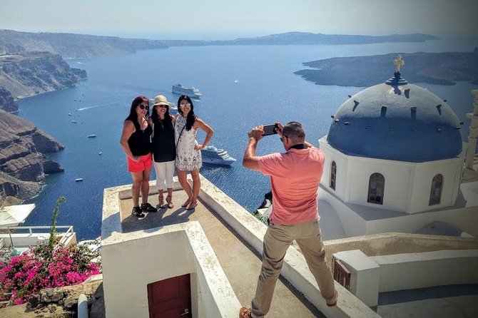 6-Hour Private Best of Santorini Experience - Firostefani and Imerovigli: caldera views without starting in Fira