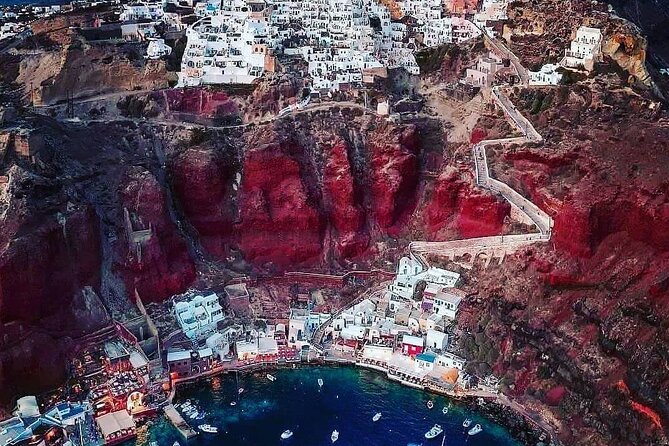 6-Hour Private Custom Santorini Tour-A Full Experience Of The Island. - Santo Wines: The Most Relaxed Hour of the Route