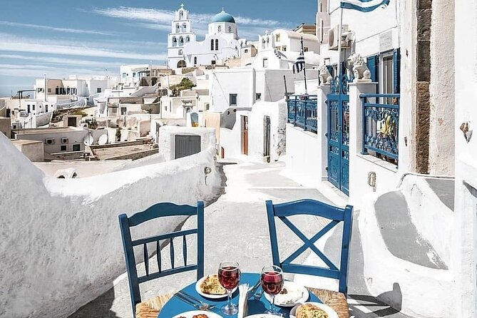 6-Hour Private Custom Santorini Tour-A Full Experience Of The Island. - Red Beach: Dark Sand and Rust-Colored Cliffs