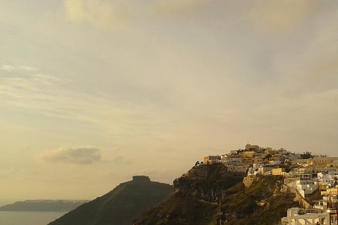 6 hours Private Full Santorini Highlights - Red Beach and Santorini’s volcanic colors