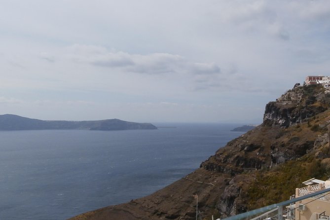 6 hours Private Full Santorini Highlights - Fira and the Three Bells