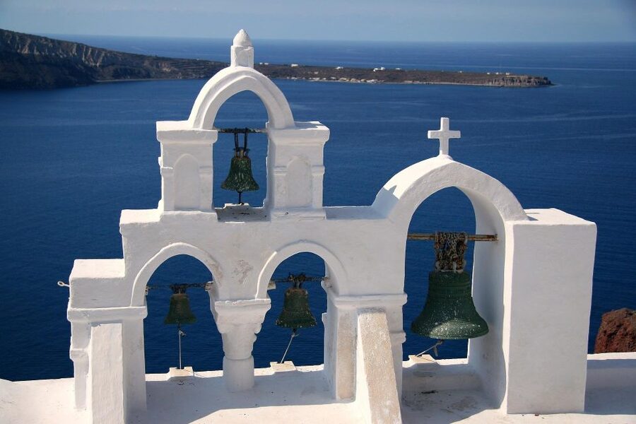 Agios Nikolaos-Elounda-Ierapetra: Santorini Day Tour Cruise - Key points to know before booking