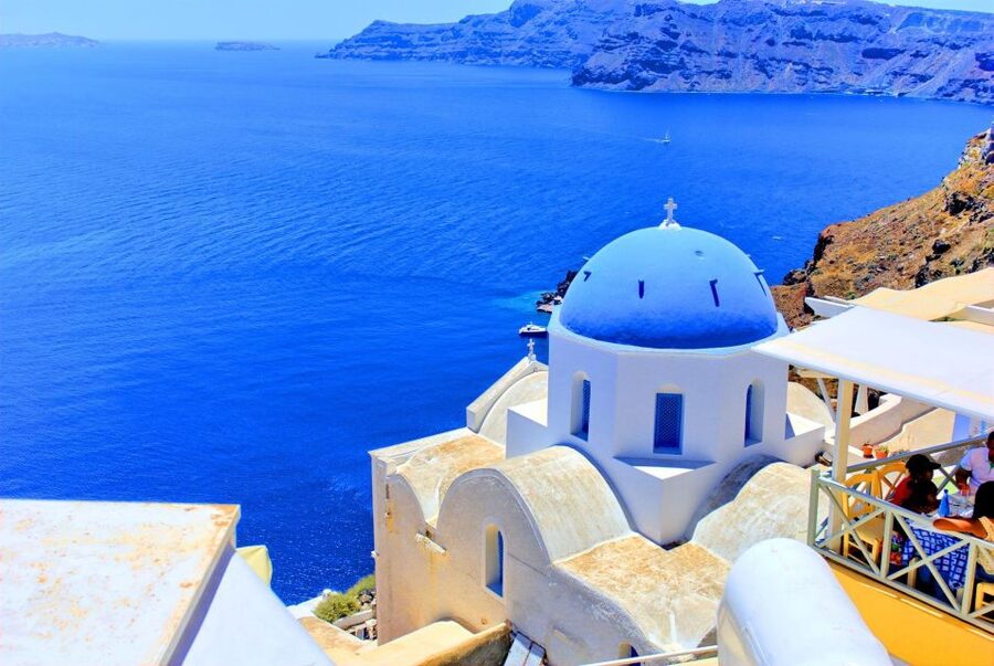 Agios Nikolaos-Elounda-Ierapetra: Santorini Day Tour Cruise - The real tradeoff: one Santorini day from eastern Crete