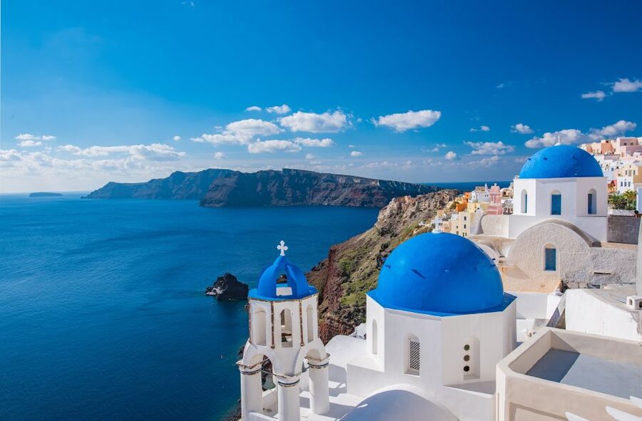 Agios Nikolaos-Elounda-Ierapetra: Santorini Day Tour Cruise - The early Crete pickup and ride to Heraklion