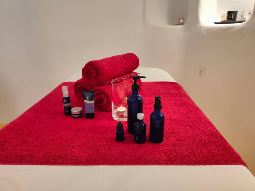 Akrotiri: Aromatherapy Couples Massage - Practical Tips for Getting Good Value