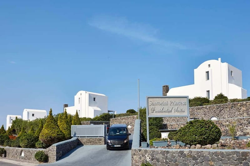 Akrotiri: Aromatherapy Couples Massage - Timing, Arrival, and What to Bring