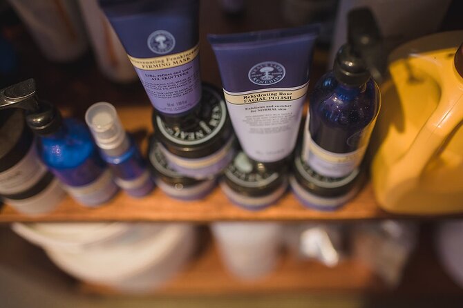 Akrotiri: Couples' Aromatherapy Massage - Health, comfort, and spa rules