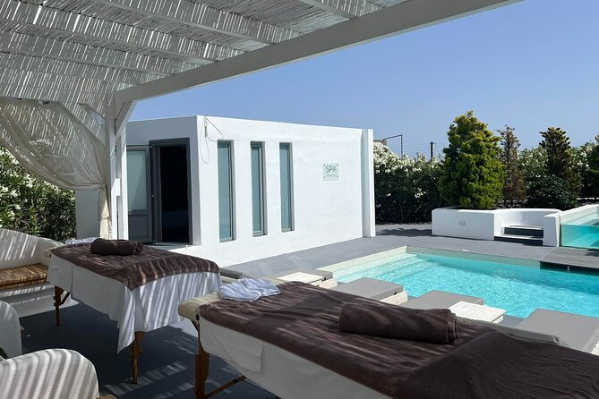 Akrotiri: Couples' Aromatherapy Massage - Booking, timing, and cancellation