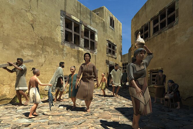 Akrotiri Private Guided Tour with an Archaeologist - Is the private price good value?