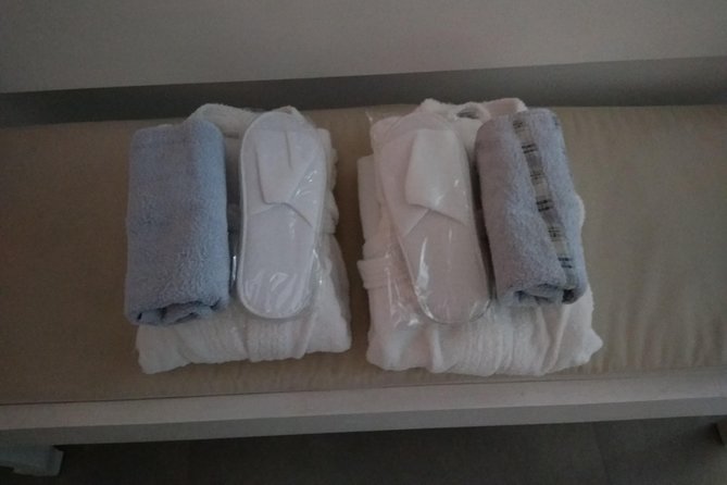 Akrotiri: Singles' Aromatherapy Massages - What happens during the one-hour appointment