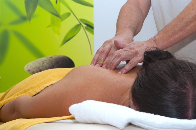 Akrotiri: Singles' Aromatherapy Massages - Meeting at Santorini Princess Presidential Suites in Akrotiri